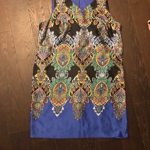 Limited Dress with patterns